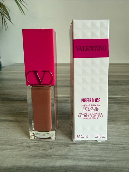 Valentino Other - Valentino Puffer Complex Lip Plumper Gloss ✨BNIB✨
